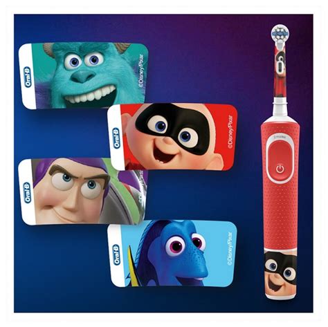 The Importance of a Timed Brushing Routine with the Oral B MSFIC Timer Incredibles